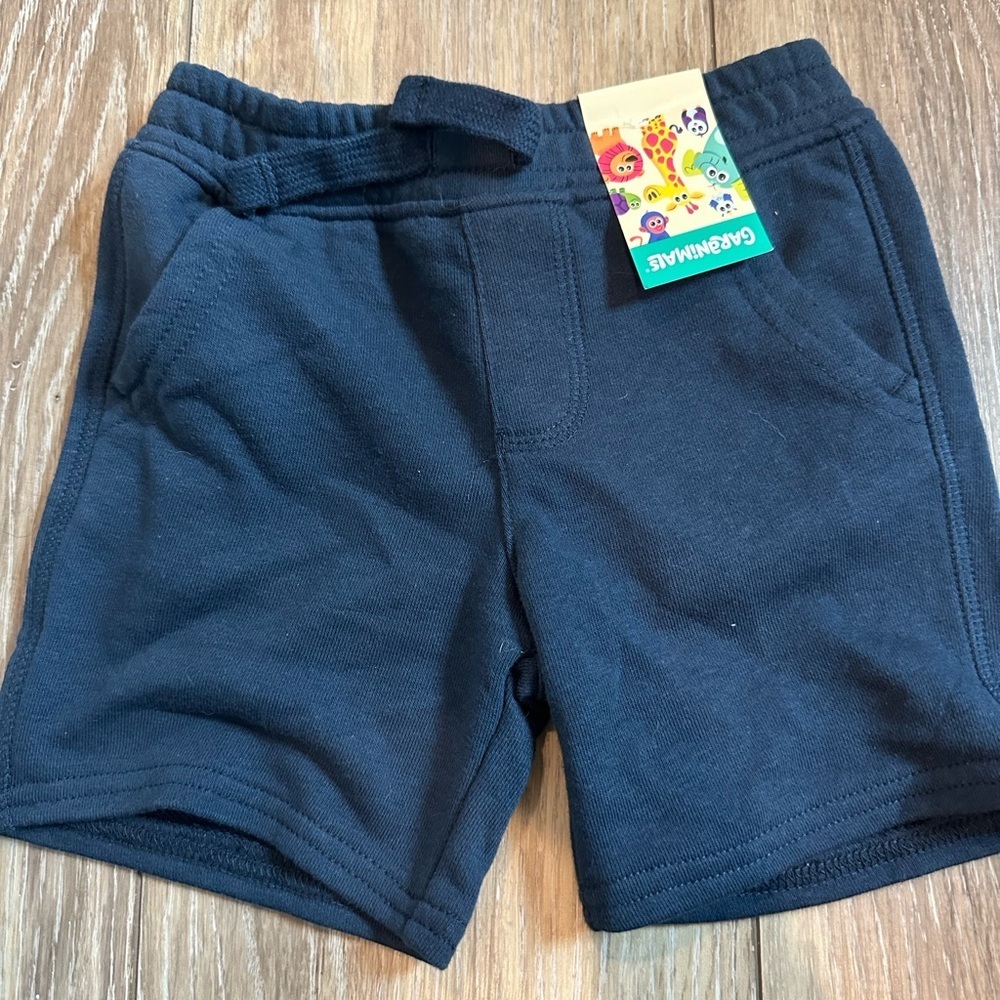 Garanimals Kids Navy Shorts